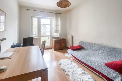 ***Helle 1-Zimmerwohnung Nähe S&U-Bhf Lichtenberg***
