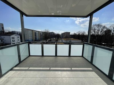 2 Zimmer, Kochnische, Bad inkl. Balkon in ruhiger Lage
