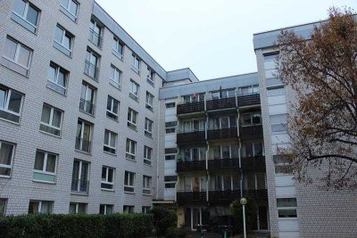Kapitalanleger aufgepasst! 1 Zimmer Wohnung in Mainzer Uni Nähe