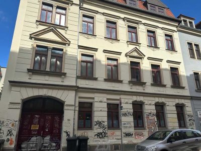 2-Zimmer Dachgeschosswohnung in Dresden Neustadt