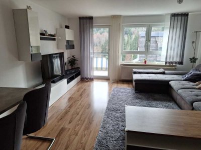 Helle 3,5-Zimmer-Wohnung in Nagold