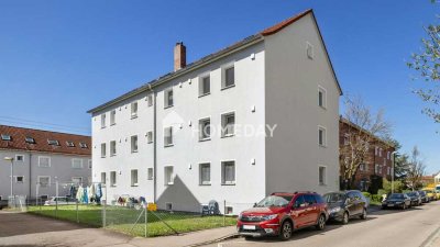 Ruhe, Licht und Komfort – Zwei Zimmer mit durchdachtem Grundriss