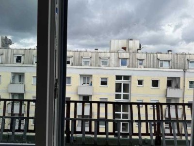 2-Zimmer-dachatelier Wohnung