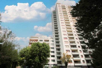 Attraktive Wohnung mit Balkon, Aufzug und funktionaler Küche – komfortabel und barrierefrei
