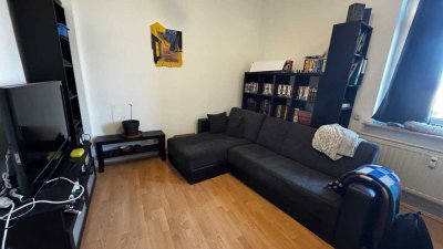 Schöne und ruhige 2,5-Zimmer-Wohnung in Uni Nähe, U35 Vor der Haustür