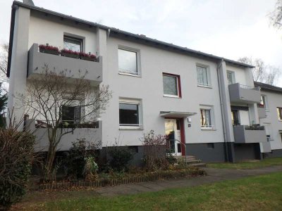 ***Schöne 2 Zimmer-EG-Wohnung mit Balkon!***