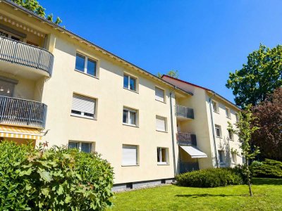 Charmante 2-Zimmer-Eigentumswohnung mit moderner Einbauküche in Frankfurt