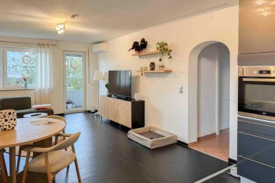 Modernes Wohnen in Kamen-Kaiserau – kurzfristig bezugsfreie 3-Zimmer-Wohnung in zentraler Lage