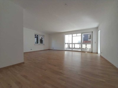 Helle 3-Zimmer-Wohnung mit Balkon in Mühlhausen/Thüringen