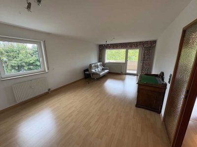 Tamm Hohenstange – großzügige 2-Zimmer-Wohnung mit sonniger Loggia