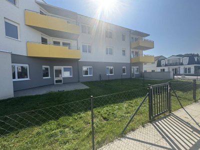 Erstbezug "ein viertel grün" – hochwertige Neubauwohnung mit Balkon &amp; Tiefgarage