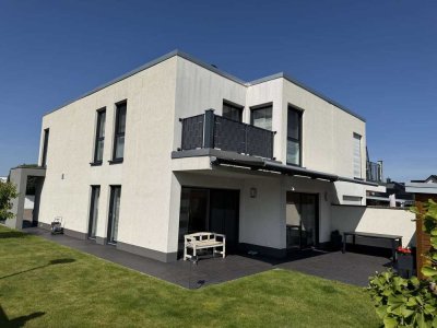 Moderne Doppelhaushälfte in Rühen - sofort bezugsfertig