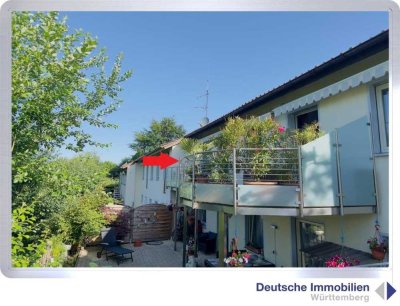 Vermietete 3,5 Zimmer Etagenwohnung in Sasbachwalden