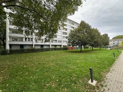 Super Ausblick, ideal für den Single.....