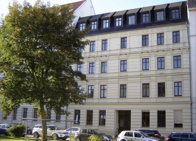 Helle 3-Zimmer Wohnung im 5. OG mit sehr großer Terasse  in Magdeburg-Werder