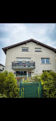 Freundliche 4-Zimmer-Dachgeschosswohnung in Kall-Scheven