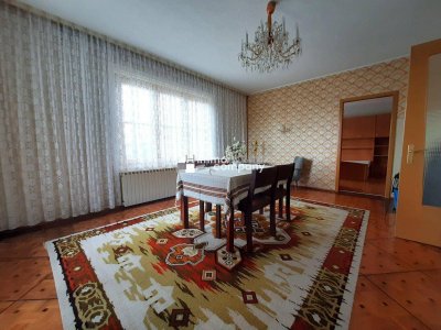 Idyllisches Wohnen im Burgenland: Großzügiger Bungalow mit Garten und Garage für nur 248.000,00 €!
