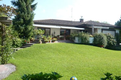 Gepflegtes Einfamilienhaus mit wunderbarem Garten in Dornbirn, absolute Ruhelage