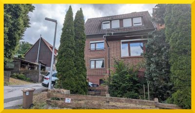 Selbermacher und Handwerker aufgepasst! Entkerntes Wohnhaus in Wilhelmshausen