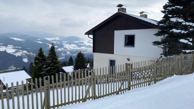 Reichenfels! Ein-Zweifamilienhaus in idyllischer Lage! Perfekt für Familien, als Zweitwohnsitz oder Kapitalanlage!