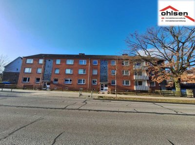 2,5 Zimmer Balkonwohnung in Wellenkamp