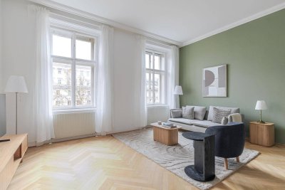 Blueground ID491, Innere Stadt (VIE491)
