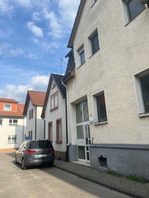 Gemütliche 1-Zimmer-Wohnung in Hemsbach – zentral & praktisch