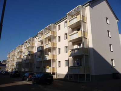 Erdgeschosswohnung mit ebenerdiger Dusche