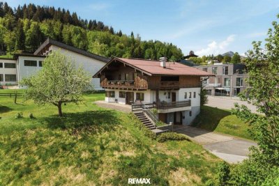Traumhafte Aussichtslage nahe Zentrum