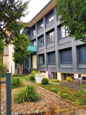 Familien-Wohnung im Grünen und dennoch in 10 Minuten in Mitte