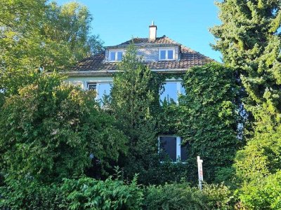 **** Freistehendes Einfamilienhaus in Oberbrügge ****