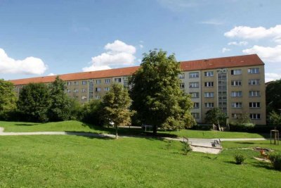 4-Raum-Wohnung zentrumsnah, Küchenübernahme möglich