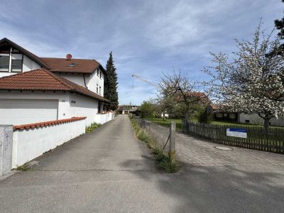 Geräumiges und familienfreundliches Reihenhaus in Maisach / Gernlinden