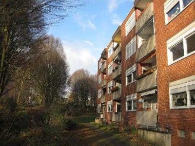 Perfekt für uns: praktische 3-Zimmer-Wohnung