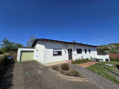 Ruhig gelegener Bungalow mit ELW