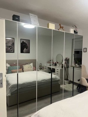 Mietwohnung Vonovia 45m2