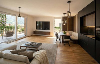 Familienfreundliche 3-Zimmer Wohnung mit sonnigem Balkon (Top C2.06)