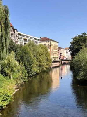 ***Betreutes Wohnen*** 2-Zimmer-Wohnung mit Balkon und hochwertiger Ausstattung