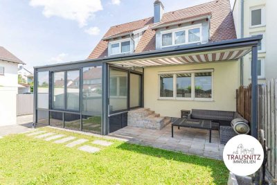Mehr Raum für Lebensqualität: Einfamilienhaus mit Wohlfühlatmosphäre