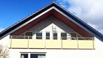 2,5-Zi-DG-Wohnung mit großem Balkon mit Südausrichtung