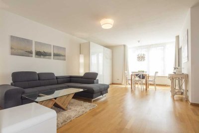Voll möbliertes 5*Premium-Apartment "Lehel 1"