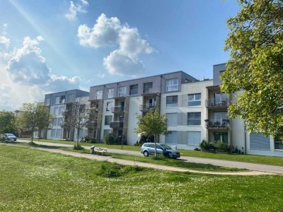 4-Zimmer-Wohnung im 2. Obergeschoss links