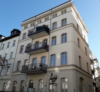 Revitalisierung der ehem. Wagenfabrik Friedrich Trebst