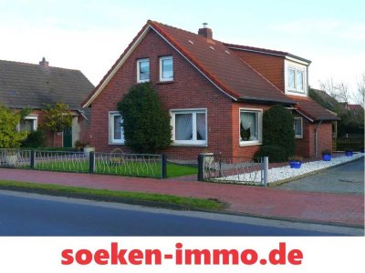EV2402 Gepflegtes Einfamilienhaus in Mmld.-Oldersum zu verkaufen - zentrumsnah