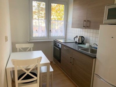 *** Voll Möblierte 2-Raum-Wohnung im 1. OG ***