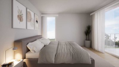 ***Penthouse-Wohnung in Frohlinde mit Einbauküche***