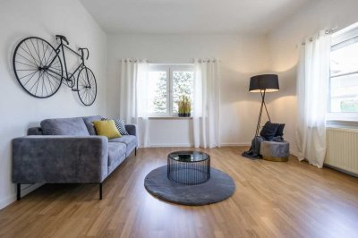 4,5% Rendite, 3,5 % AfA und hochwertig saniert