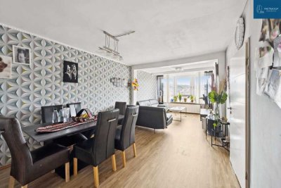 Mehr Raum fürs Leben – großzügige Etagenwohnung