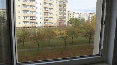 Schöne 2-Raum-Wohnung in gepflegtem Umfeld