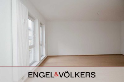 Großzügige 2-Zimmer-Wohnung inkl. Aufzug mit Renditepotenzial in bester Lage!